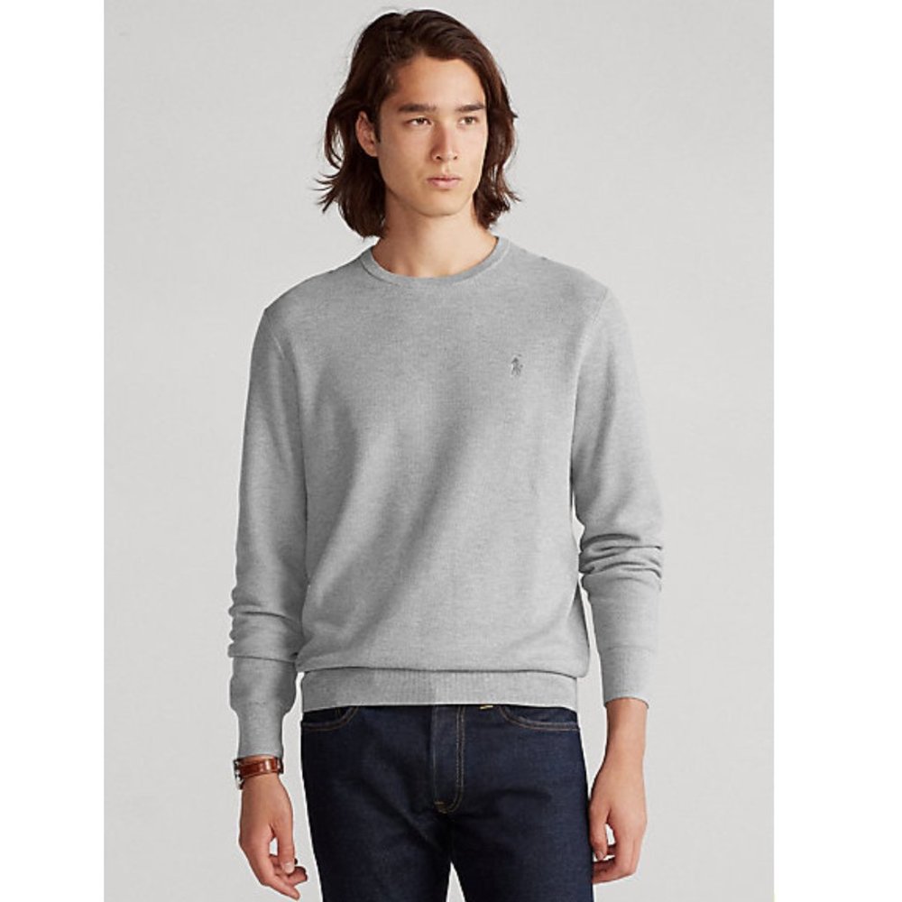 Polo Ralph Lauren Long Sleeve Crewneck Sweater XL